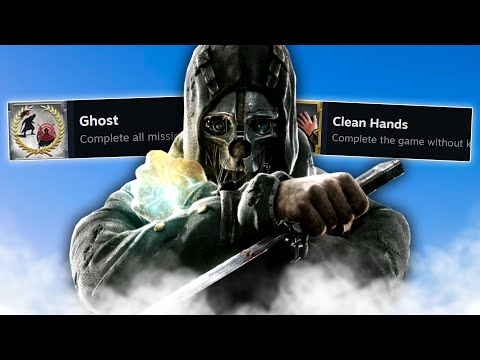 Can I Beat Dishonored Without Killing or Being Seen?