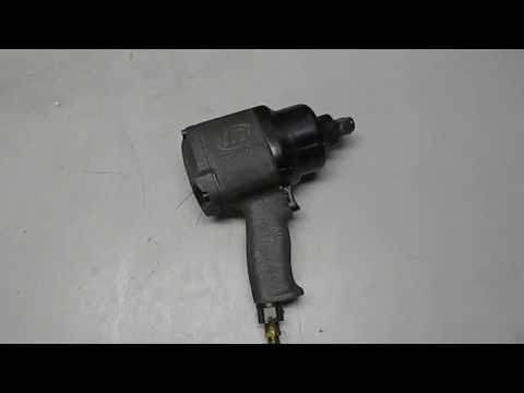 Ingersoll Rand Air Impact Wrench & Screwdriver - Latest Price, Dealers ...