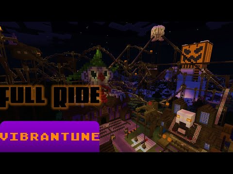 Minecraft Halloween Mash Up: Spooky Fun!