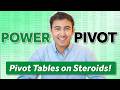 Learn Power Pivot In Excel Better Than Pivot Tables