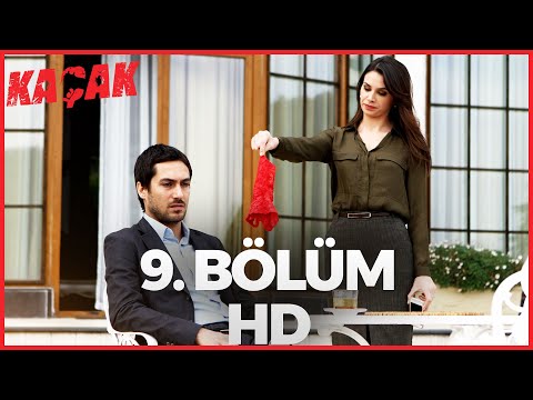 Kaçak 9. Bölüm | HD