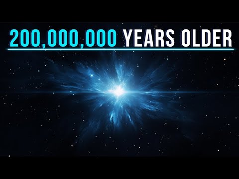 Is This Star Older Than The Universe