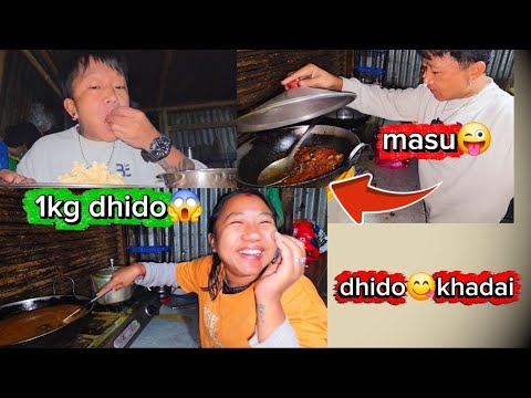 Kati mitho dhido😋|| budi le bike birera gayo🥵   VIRUSVLOG😜