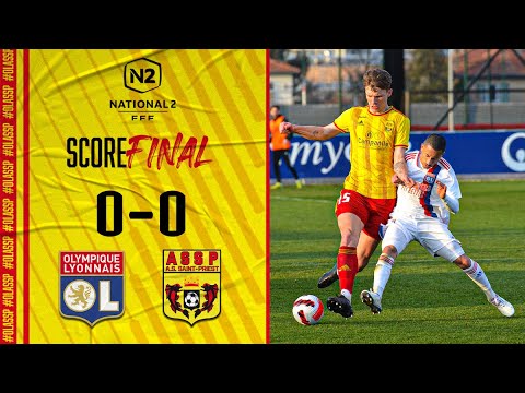 N2-J18/Olympique Lyonnais - AS Saint Priest/0-0