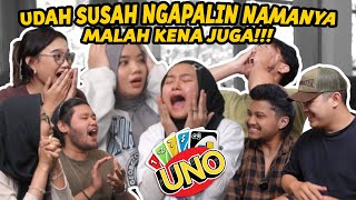 Download lagu UNO KAGET NAMA ANAK-ANAK ANJAY!!! MAKIN BELIBET MAKIN PUSING!!! w/ @IndiraKalistha @AlikkaKalistha mp3