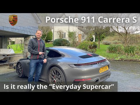 Porsche 911 (992) Carrera S: Winter Challenge – Can It Be Your Daily Supercar?