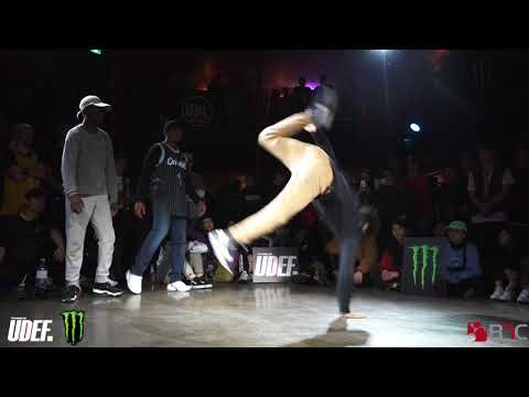 Box Won/Breeze Vs Gunsmoke Naturalz | Top 32 | Rock Harder 4: Freestyle Session Canada