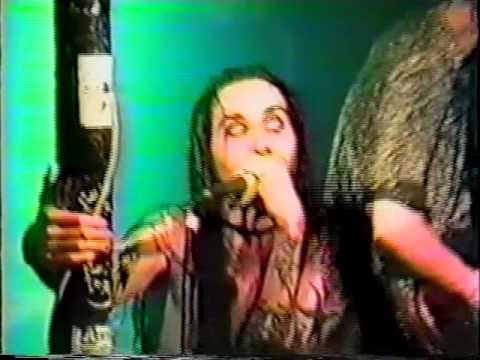 Marilyn Manson Austin, Texas 1-14-95