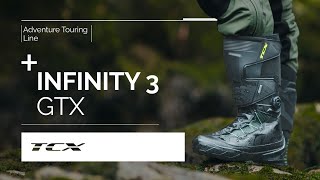 TCX Infinity 3 GTX