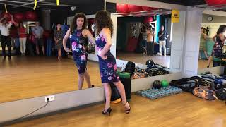 Женские техники - Болео