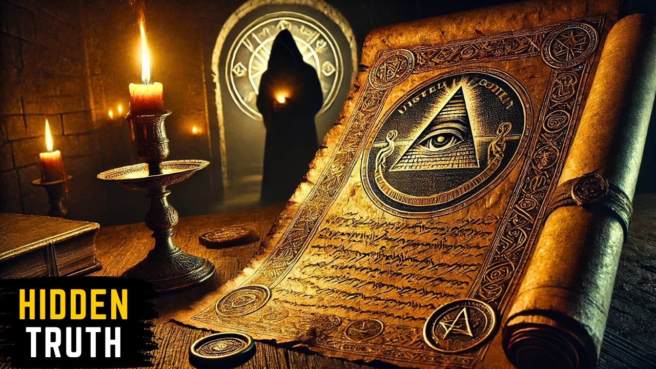 The Brotherhood of Light: The Secret Knowledge of Jesus That History Erased