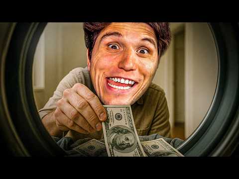 Der GELDWÄSCHER Simulator