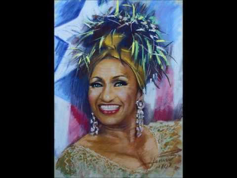 Celia Cruz Y TITO PUENTE -  No Hay Amigos