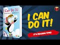 I Can Do It Reading Books For Kids