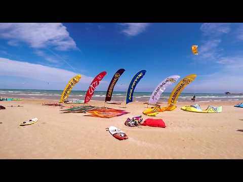 Kitesurfing Living #1 - Italy (Vieste, Gargano) 2017