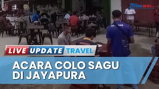 PJ Bupati Jayapura Ajak Pemuda Bicara di Acara Colo Sagu, Diskusi Bebas hingga Beri Motivasi Baru