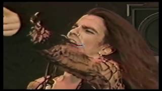 Skid Row - Piece Of Me - Live In Wembley Stadium 1991 | Lyrics