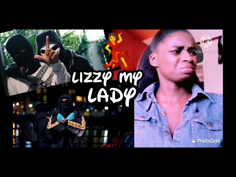 LIZZY MY LADY - RIDLA x 2TRILL (MALISTRIP)