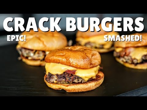 Crack Burgers