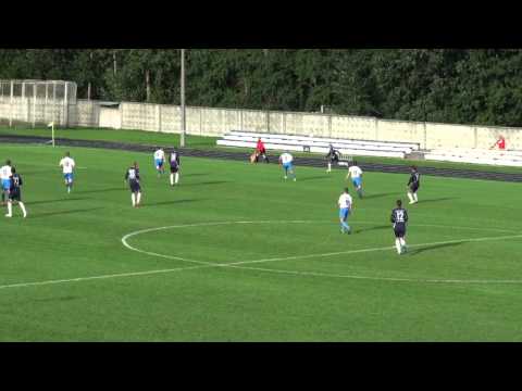 Sillamäe Kalev - Võru JK I poolaeg