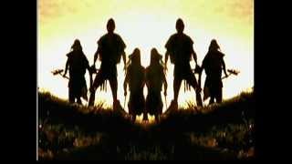 Goose - Synrise (S-T3RRA Remix), Official VJ Video by FLOOD