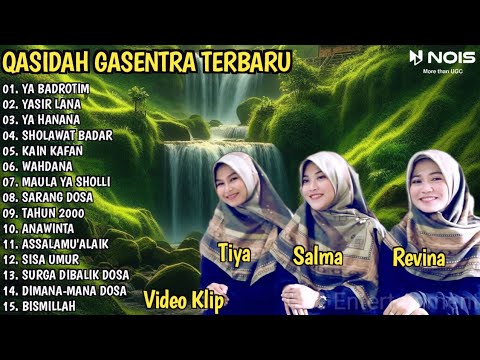 SHOLAWAT QASIDAH PENYEJUK HATI GASENTRA - YA BADROTIM, YASIR LANA - 229