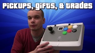 Pickups, Gifts, & Trades - January 2017