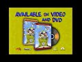 Rugrats In Paris DVD And VHS TV Spot 2001