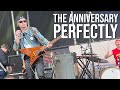 The Anniversary - Perfectly (Vagrant 25, Worcester)