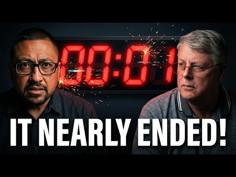 We Almost Lost Everything Until This Happened!