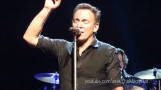 Rocky Ground - Springsteen - Tampa March 23, 2012