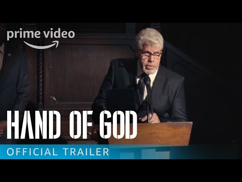 Hand of God (Comic-Con Trailer)