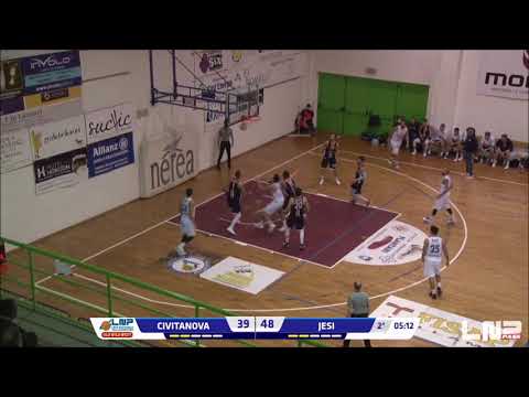 Rossella Civitanova-The Supporter Jesi 62-81, gli highlights