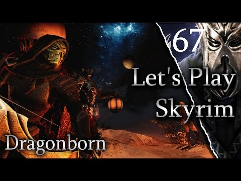Skyrim - DRAGONBORN. Ep67  The Hidden Twilight