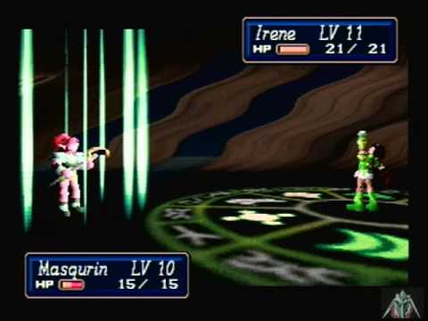 lets play shining force 3 scn 1: part 21 - mansion raiding