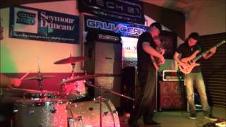 Wade Craver, Ryan Trujillo & Nathan Sletner - NorCal BASSIX Bass Day 2013