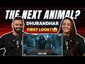 DHURANDHAR First Look Ranveer Singh Sara Arjun Aditya Dhar The Sorted Reviews