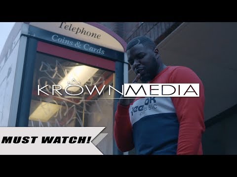 RomeyFive - Big Worm [Music Video] (4K) | KrownMedia