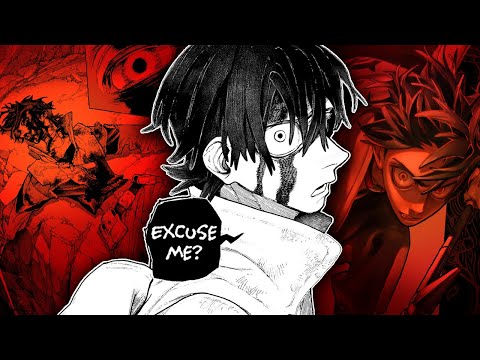 When a Useless Character Becomes the Hero in Gachiakuta