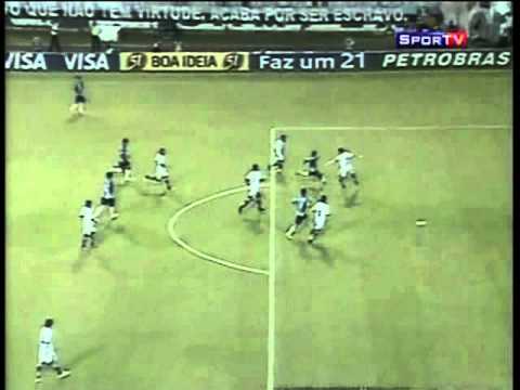 Grêmio 3x1 Avaí - 2010 - Copa do Brasil 2010 Oitavas