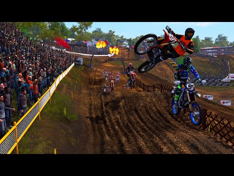 LOKET FASTEST LAP (1:23.9) MXGP 2020