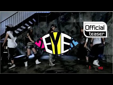 2EYES "까불지마" Teaser A