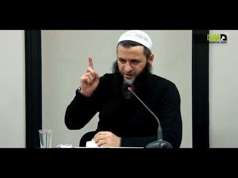 Fillimi i shpalljes së Kur'anit dhe përjetimet e para të Pejgamberit ﷺ | Hoxhë Sadullah Bajrami