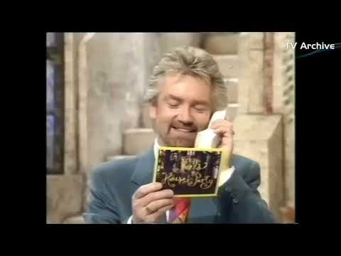 Noel's House Party Grab-A-Grand Segment - Saturday 10th December 1994
