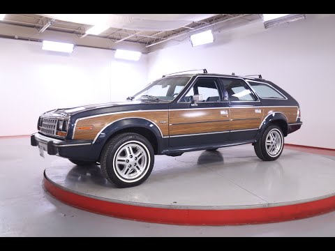 1988 AMC Eagle (CC-1896568) for sale in Denver , Colorado