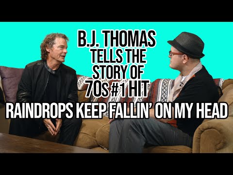 Thumbnail for Remembering B.J. Thomas and 70s Hit Raindrops Keep Fallin' On My Head | Professor of Rock by R.E.M., Head