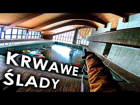 OPUSZCZONE SPA WARTE MILIONY - Urbex POV