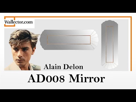 AD008 Mirror by Alain Delon