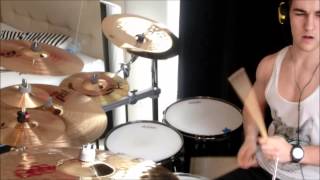 Lorenz - IN HEARTS WAKE - Shapeless (The Judgement) [DRUM COVER HD]