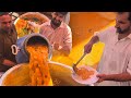 Cheapest Street Food Under Rs 100 Pakistani Budget Street Food Daal Chawal DAL RICE Dhaba Style